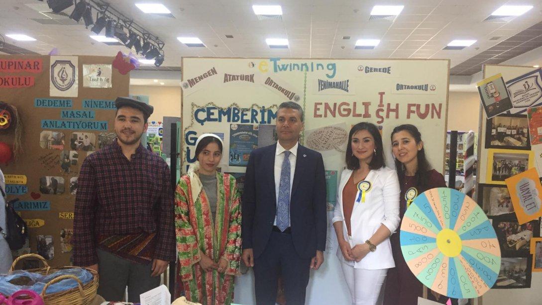 ''English is Fun '' - Yenimahalle Ortaokulu e-Twinning Projesi