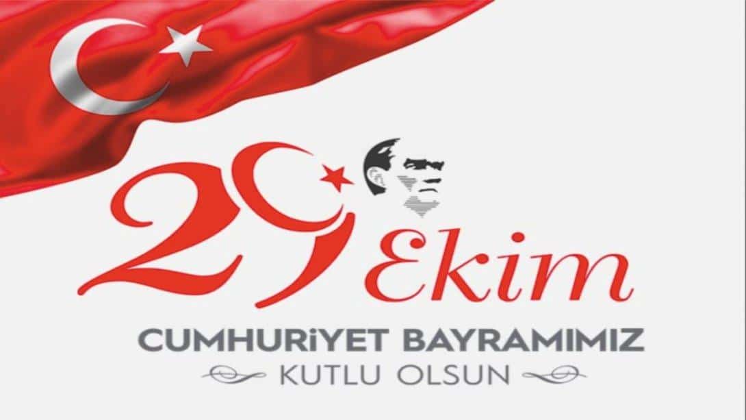 29 Ekim Cumhuriyet Bayramı